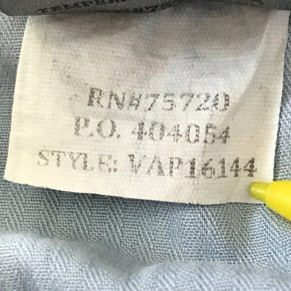 BKE Jake Straight Leg Jeans Men 32x33 Blue Low Rise Stretch Thick Stitch 18028 - Picture 14 of 14